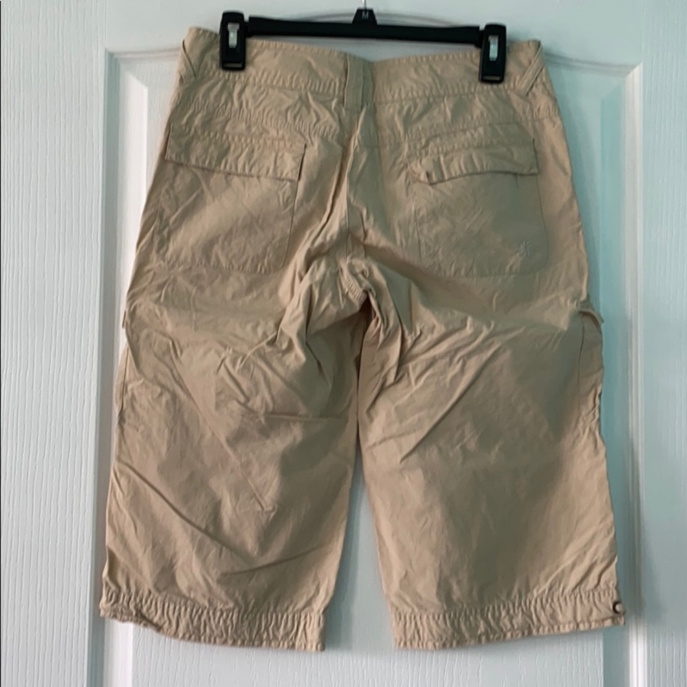 Cargo capris H17 - Picture 2 of 5